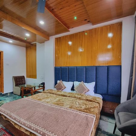 Wow Hotels Green View Dalhousie Exteriör bild