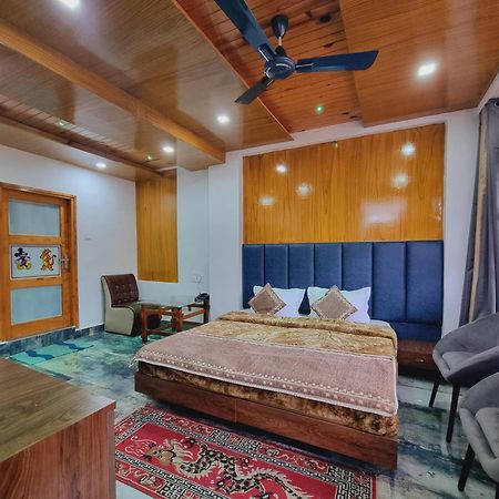 Wow Hotels Green View Dalhousie Exteriör bild