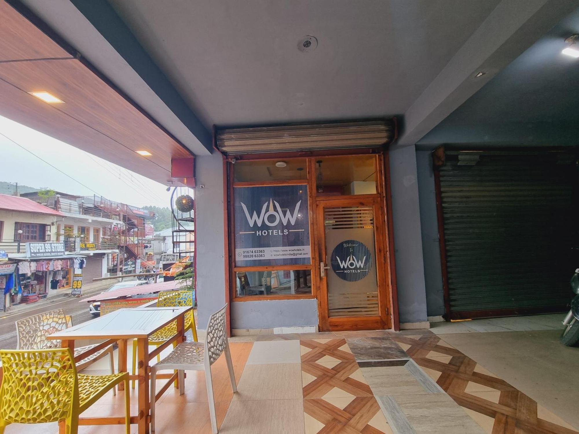 Wow Hotels Green View Dalhousie Exteriör bild