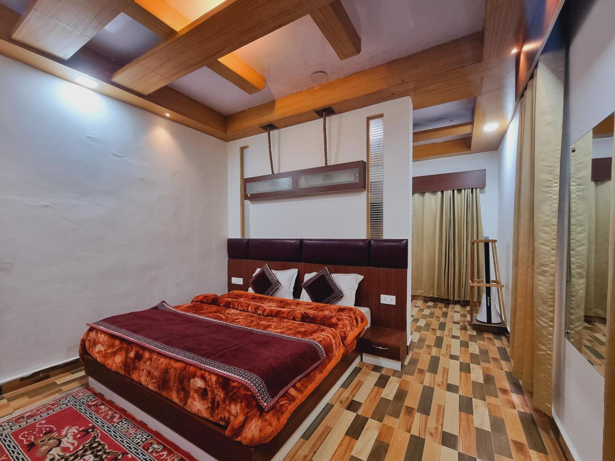 Wow Hotels Green View Dalhousie Exteriör bild