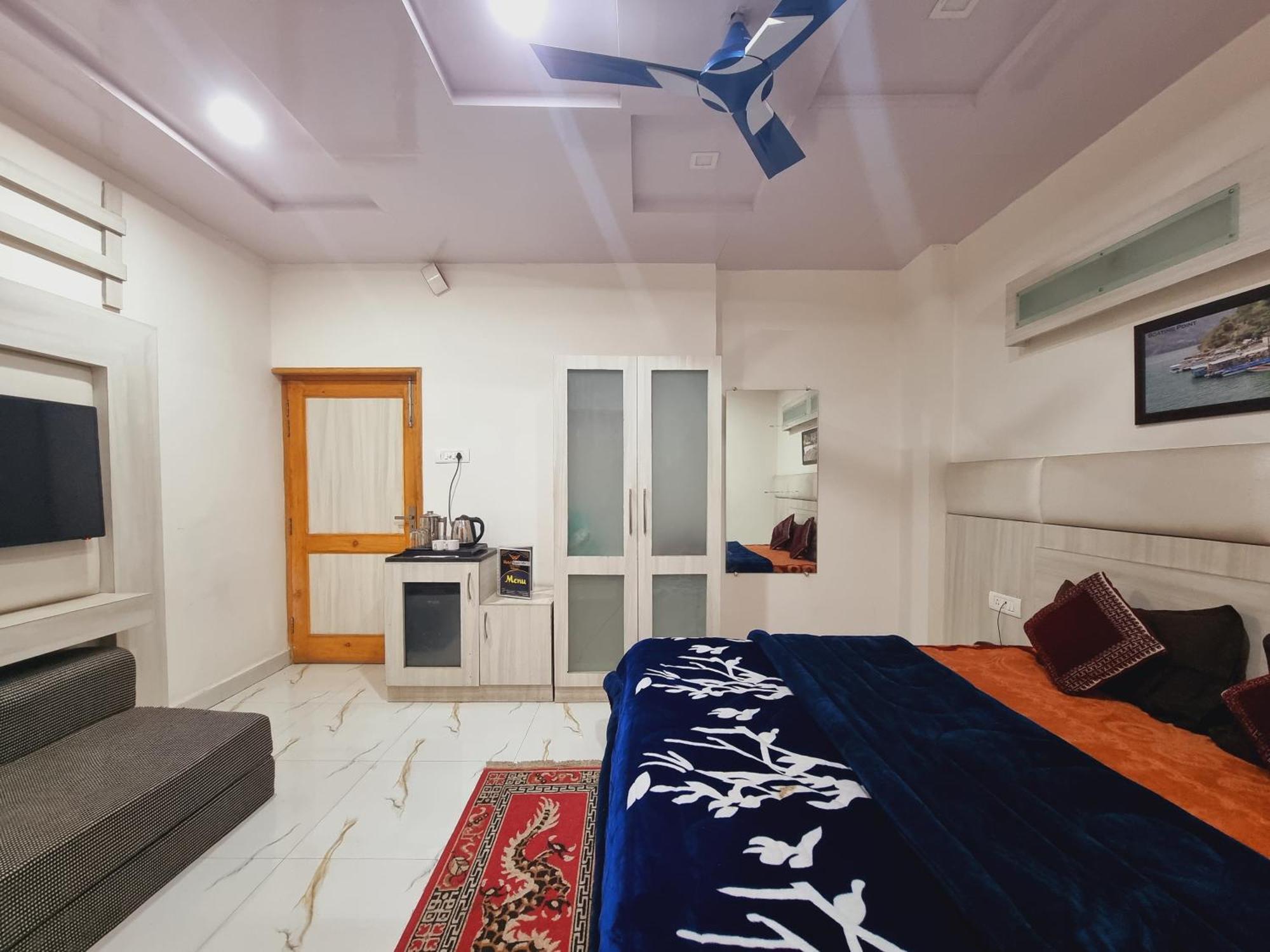 Wow Hotels Green View Dalhousie Exteriör bild