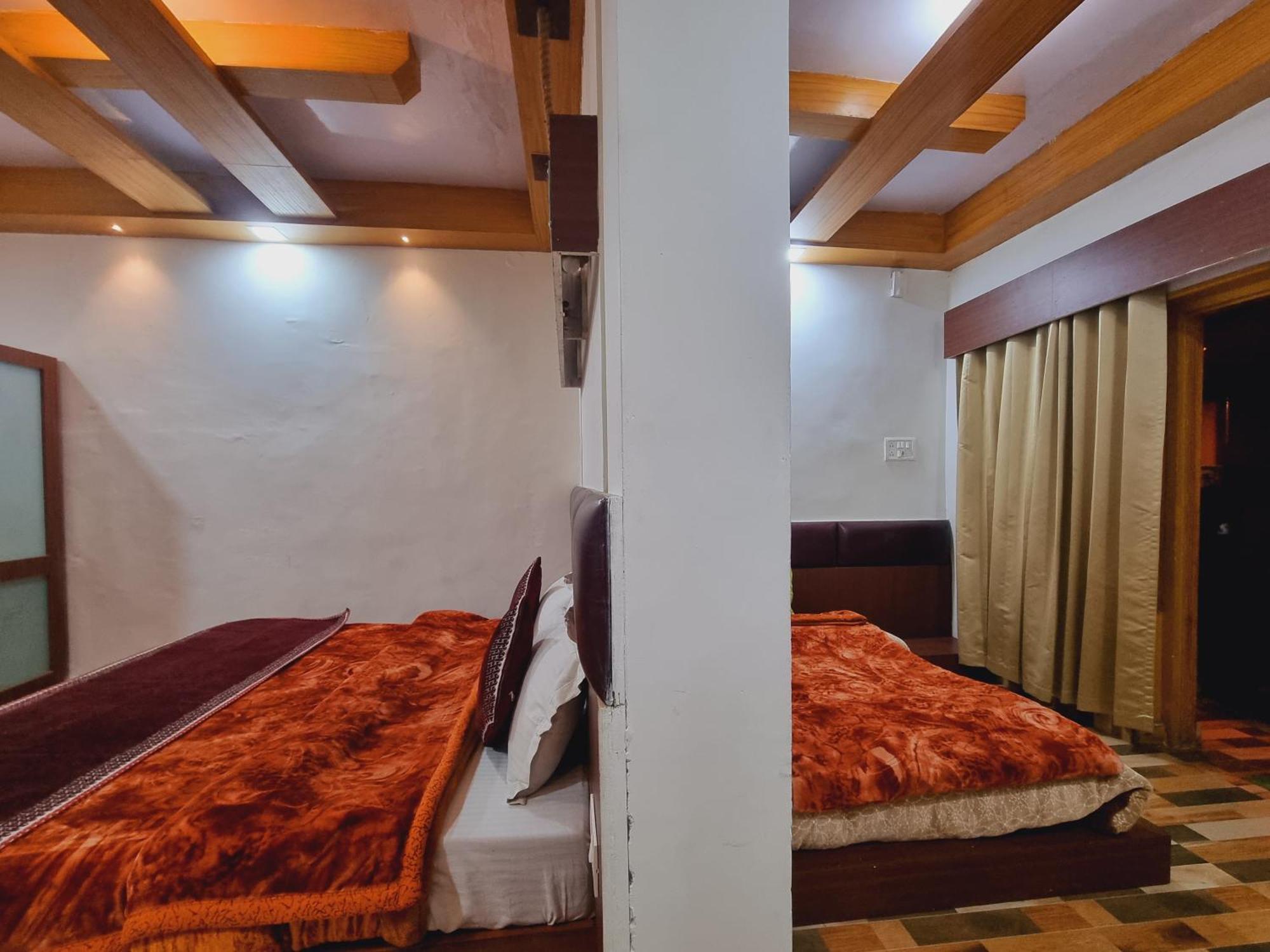 Wow Hotels Green View Dalhousie Exteriör bild