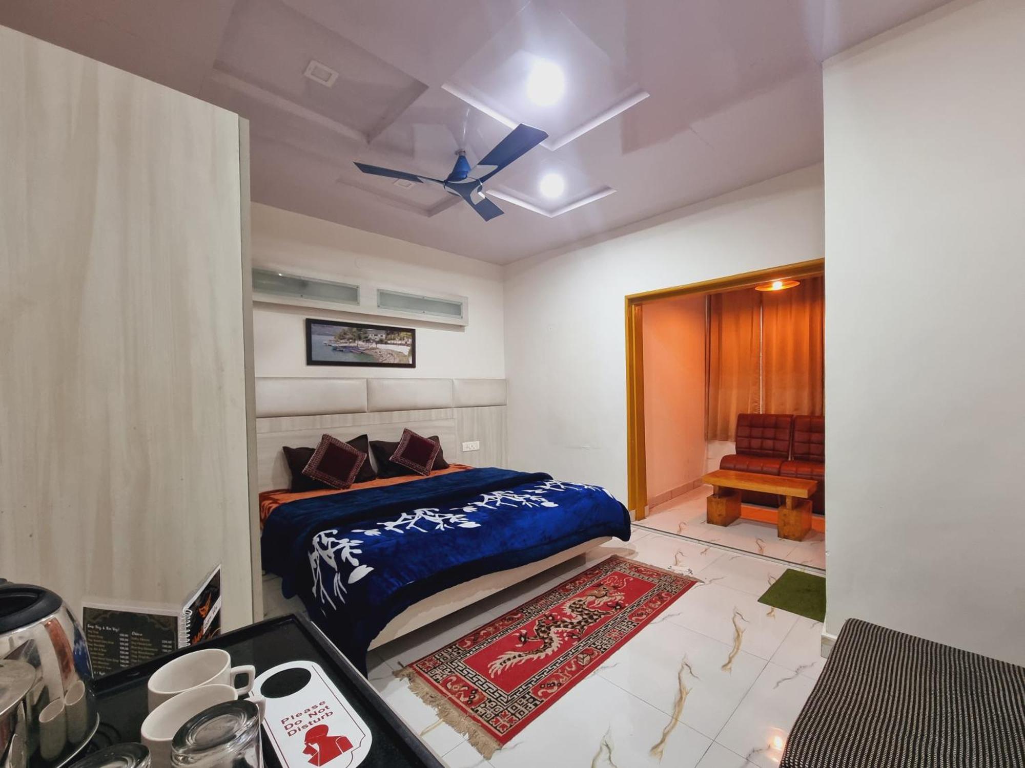 Wow Hotels Green View Dalhousie Exteriör bild